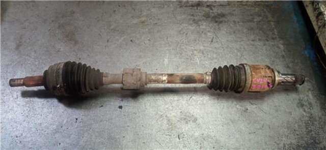 Transmision Delantera Izquierda Renault Clio 1.2 AUTHENTIQUE [1.2 LTR. - 54 KW 16V]