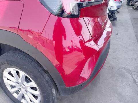 Paragolpes Trasero Opel Mokka 1.2 76)