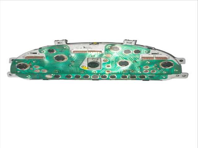 Foto 2ª: Cuadro de Instrumentos Hyundai Accent 1.3 (1994)