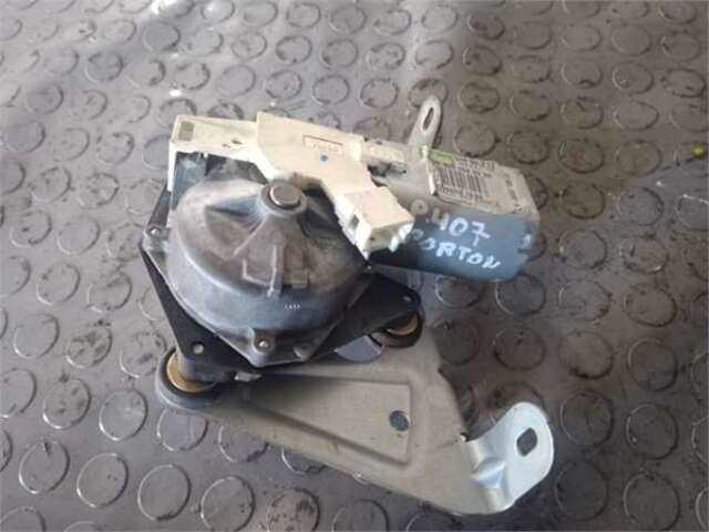 Motor Limpia Delantero Peugeot 407 2.0 HDI 135