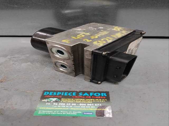 Abs Peugeot 407 2.0 HDI