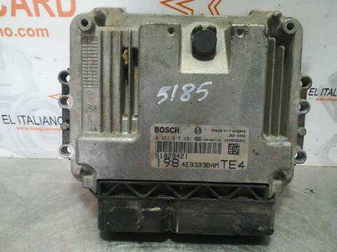 Centralita Motor ECU Fiat Bravo 1.6 16V MULTIJET EASY 77KW) 105CV