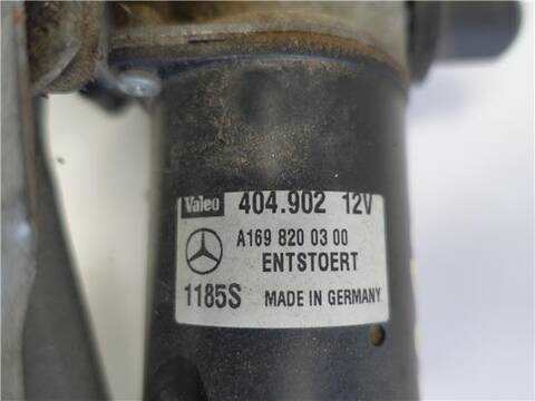 Foto 3ª: Motor Limpia Delantero Mercedes Clase A 140 2.0 A 180 CDI 169.007) 109CV 80KW [OM 640.940] (2005)