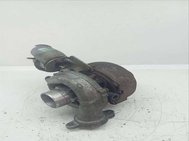Foto 2ª: Turbocompresor Citroen C4 COLLECTION BERLINA 109CV 80KW (2005)