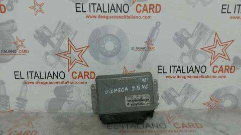 Centralita Motor ECU Opel Omega 115CV 85KW