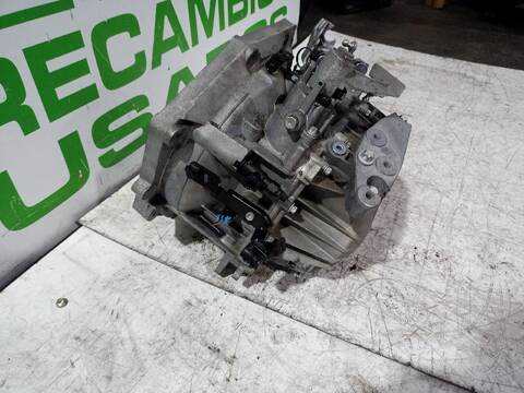 Foto 2ª: Caja Cambios Opel Zafira 1.9 CDTI 120CV [Z19DT] (2005)