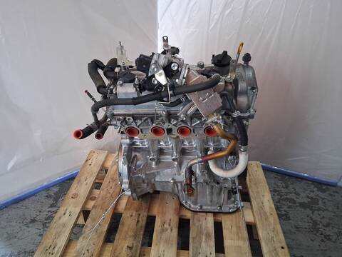 Foto 2ª: Motor Completo Toyota Yaris 1.5 HYBRID NHP130_) 101CV 74KW [1NZ] (2018)