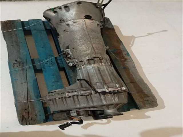 Foto 3ª: Caja Cambios Mercedes Clase ML 270 CDI 163.113) W163) [612963] (2003)