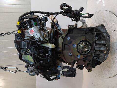 Foto 2ª: Motor Completo Peugeot Expert 122CV 90KW [DW10FE AHK AH01] (2016)