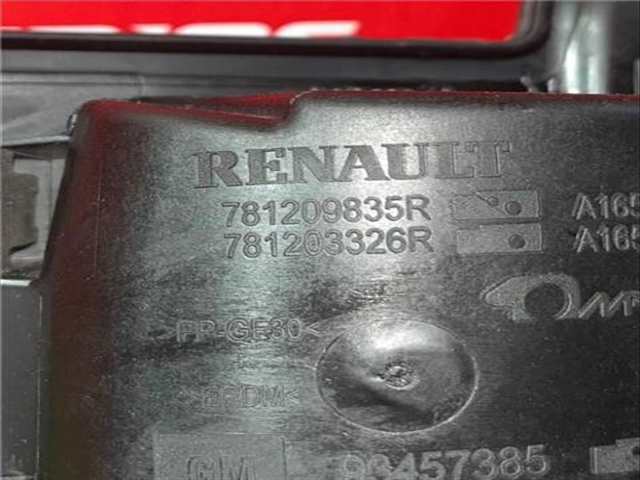 Foto 2ª: Tapa Exterior Combustible Renault Trafic M9R Z7 170CV 125KW FURGON (2023)