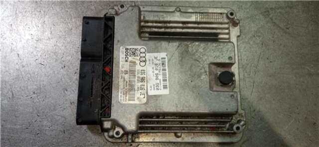 Foto 2ª: Centralita Motor ECU Audi A4 2.0 TDI 16V [BRE]