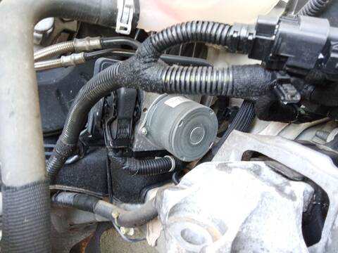 Abs Opel Astra 1.6 CDTI 68) 110CV 81KW