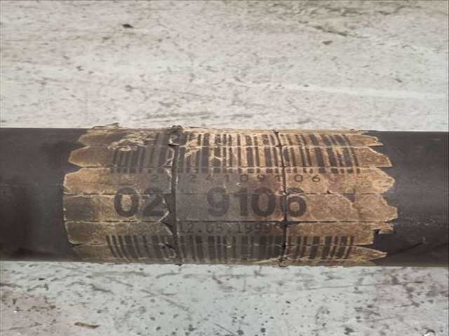 Foto 2ª: Transmision Central Mercedes Clase C 160 2.4 V6 18V CAT BERLINA 170CV 125KW (1999)