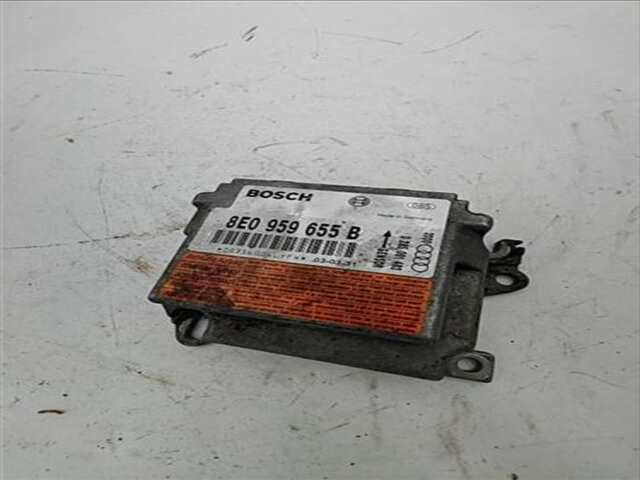 Foto 3ª: Centralita Airbag Audi A4 1.9 TDI (96 KW) [1.9 LTR. - 96 KW TDI] [AWX]