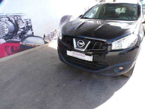 Paragolpes Delantero Nissan Qashqai K9K