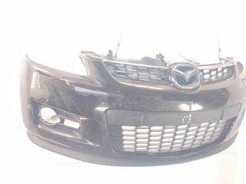 Foto 3ª: Paragolpes Delantero Mazda CX7 2.3 MZR DISI TURBO AWD [L3-VDT] (2006)