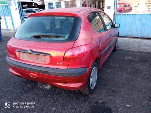 Foto 2ª: Cerradura Puerta Delantera Izquierda Peugeot 206 1.9 D [WJZ (DW8)]