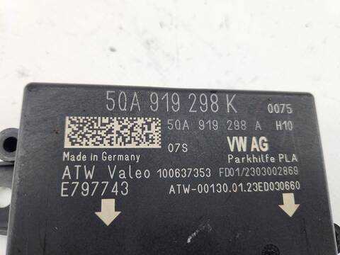 Foto 3ª: Centralita Motor ECU Volkswagen Tiguan R LINE 150CV [DTSB] (2023)