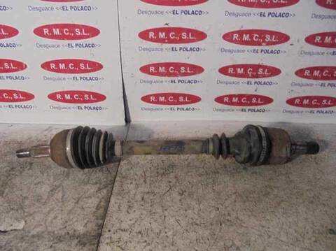 Transmision Delantera Izquierda Renault Megane 1.9 DCI DIESEL BERLINA 120CV 88KW II BERLINA 5P