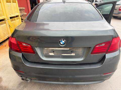 Foto 3ª: Portón Bmw Serie 5 518 BERLINA (2008)