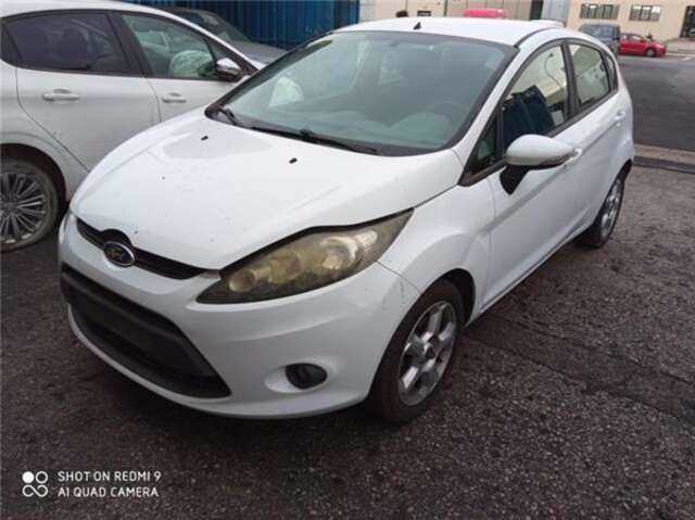 Cremallera de Direccion Ford Fiesta 1.4 AMBIENTE [1.4 LTR. - 50 KW TDCI CAT]