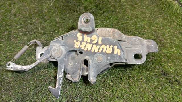 Cerradura Capot Toyota 4 Runner 3.0 T DIESEL
