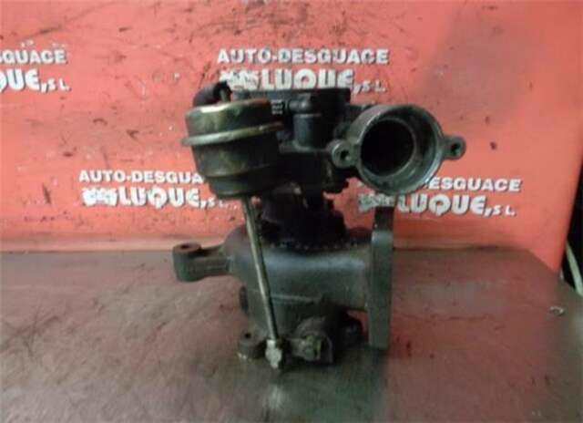 Turbocompresor Peugeot Boxer 2.5 TD