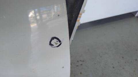 Foto 3ª: Puerta Delantera Derecha Citroen Berlingo LIVE EDITION 75CV 55KW [BH02] (2017)