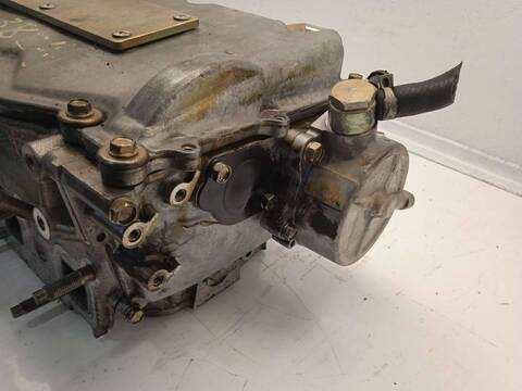 Foto 3ª: Culata Nissan Almera 2.2 16V TD CAT 110CV 81KW (2001)