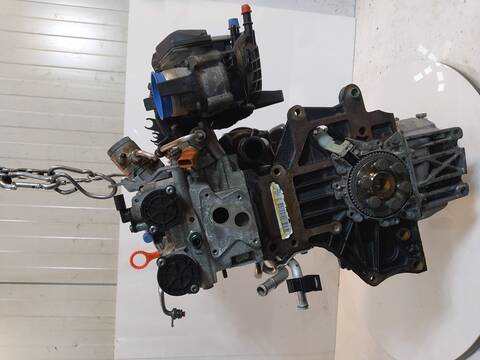 Foto 3ª: Motor Completo Audi A1 122CV 90KW [CAXA CAX] (2011)