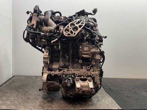 Foto 3ª: Motor Completo Honda Crv N16A2 RE) (2016)