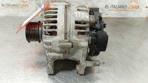 Foto 4ª: Alternador Volkswagen Polo HIGHLINE 75CV 55KW [BKY] (2004)