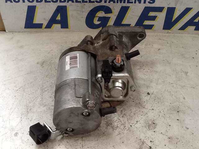 Foto 2ª: Motor de Arranque Toyota Corolla 1.4 D4D 0CV [1ND] (2007)