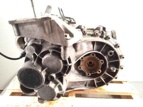 Foto 3ª: Caja Cambios Seat Alhambra 1.9 TDI 116CV 85KW [BKV] (2007)