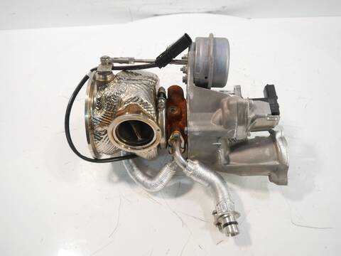 Foto 2ª: Turbocompresor Audi Q7 507CV 373KW [DWRB DWR] (2023)