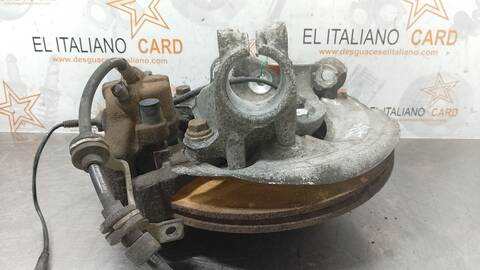 Foto 2ª: Mangueta Delantera Derecha Bmw Serie 3 315 320D BERLINA 177CV 130KW [N47D20C] (2009)