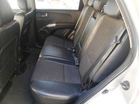 Asientos Traseros Kia Sportage D4EA
