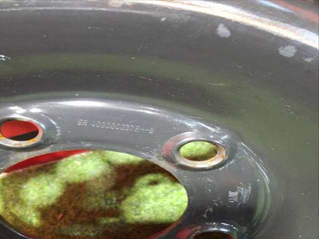 Foto 3ª: LLanta Chapa Renault Master 2.3 DCI 125 FWD FV0C FV0D FV0G FV0H FV0J FV0K) 125CV 92KW FURGONETA [M9T 670,M9T 672,M9T 676,M9T 678,M9T 680,M9T 870,M9] (2013)