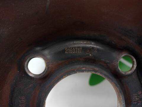 Foto 2ª: Juego LLantas Citroen C4 1.6 16V HDI FAP 109CV [9HZDV6TED4] (2006)