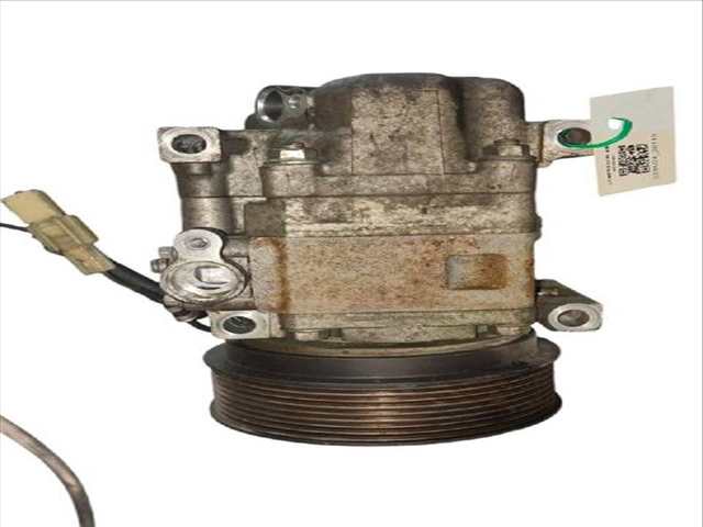 Compresor Aire Acondicionado Mazda 6 2.0 MZR-CD GH14)