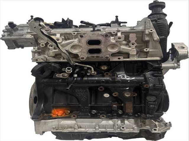Foto 3ª: Motor Completo Audi A3 190CV 140KW [DGUA DGU DKZ CZP] (2018)