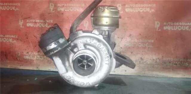 Foto 2ª: Turbocompresor Volvo S60  [D5244T5]