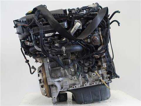 Foto 3ª: Motor Completo Peugeot 207 1.4 CONFORT 68CV 50KW [8HR (DV4TD)] (2012)