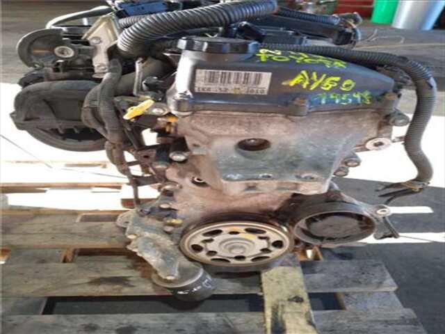 Foto 3ª: Motor Completo Toyota Aygo 1.0 BÁSICO [1.0 LTR. - 50 KW CAT] [1KR-FE]