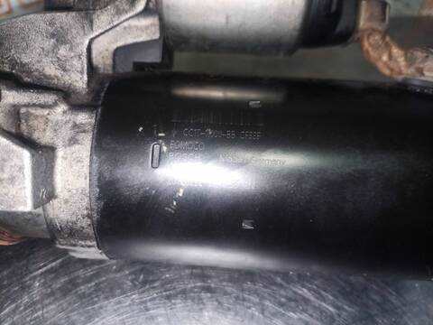 Foto 4ª: Motor de Arranque Ford Transit FT 350 HD) CABINA SIMPLE MEDIA 155CV 114KW CAJA ABIERTA [CVRB] (2012)