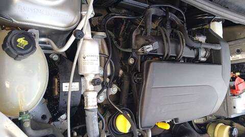 Foto 3ª: Motor Completo Dacia Logan 1.2 16V CAT 75CV 55KW [D4FF732] (2014)