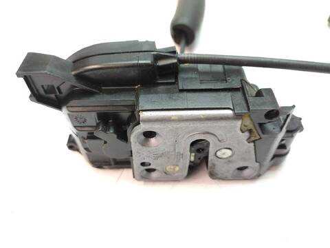 Foto 3ª: Cerradura Puerta Trasera Izquierda Renault Megane 1.5 DCI BZ09 BZ0D BZ1W BZ29 BZ14) HATCHBACK III HATCHBACK BZ0/1_ B3_) (2008)