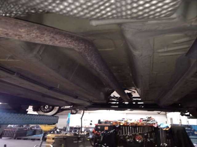 Foto 3ª: Tubo de Escape Peugeot 3008 SPORT PACK 109CV 80KW [9HZ] (2010)