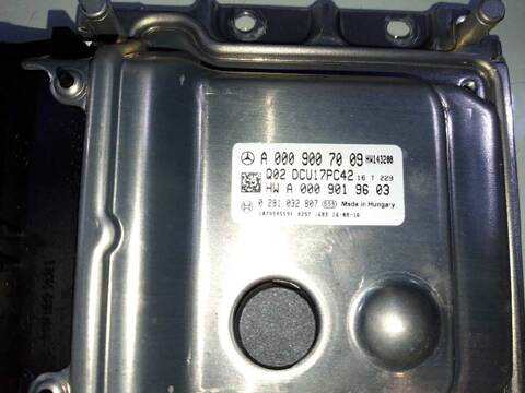 Foto 3ª: Centralita Motor ECU Mercedes Vito 2.1 CDI CAT 136CV 100KW (2014)