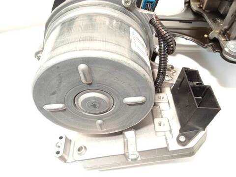 Foto 3ª: Columna Dirección Volkswagen Polo 1.0 TSI 95CV 70KW [DKLA] (2018)